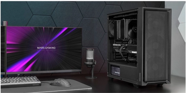 Pripravljeno na zmogljivost in vodno hlajenje