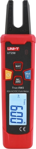 Kleščni multimeter Uni-T UT256 True RMS (AC/DC 60 A)
