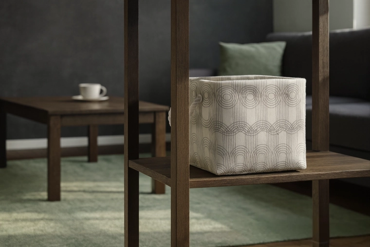 Čvrsta izvedba in enostavno vzdrževanje