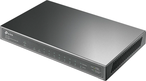TP-Link TL-SG1210P gigabitni PoE+ stikalnik 9× RJ45 in 1× SFP