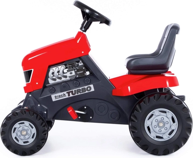 Realistični detajli in enostavno upravljanje