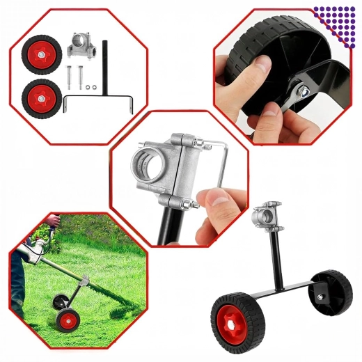 Univerzalna montaža 26–28 mm