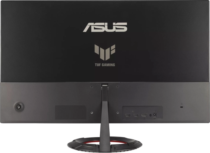 Flexible connectivity: HDMI x2 and DisplayPort