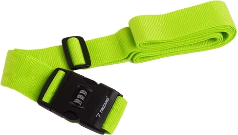 Adjustable length up to 390 cm and the option to route it “crosswise”