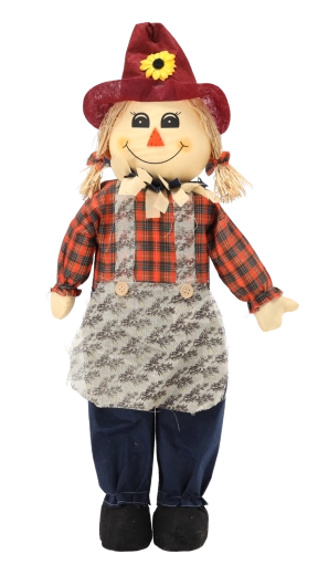 Edinstven videz v mešanici vzorcev