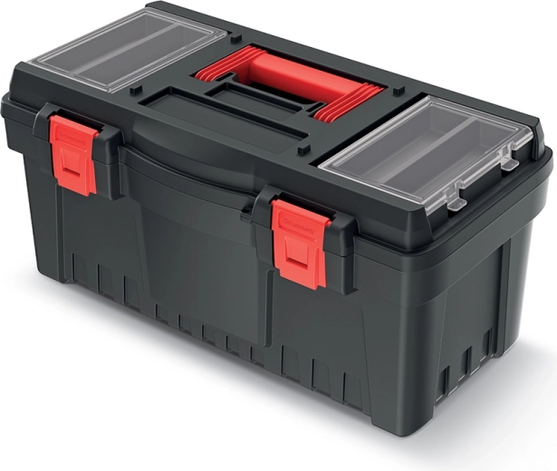 Škatla za orodje Prosperplast Dark 55