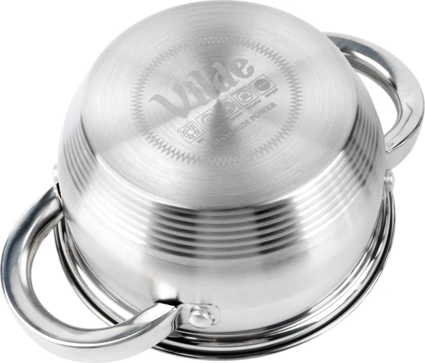 Enakomerno segrevanje in prihranek energije