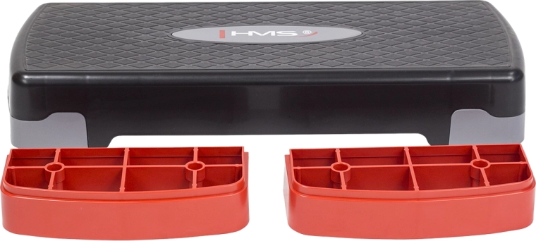 Aerobni step HMS AS003 črn