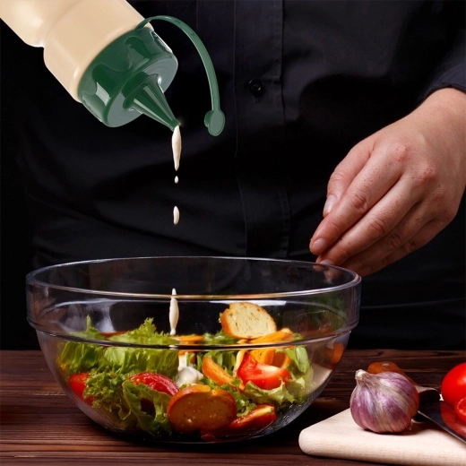 Čisto serviranje in varno shranjevanje