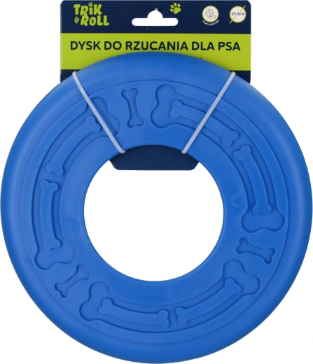 Modri disk za pse