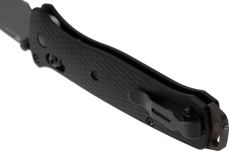 Deep-carry clip for comfortable and discreet carry