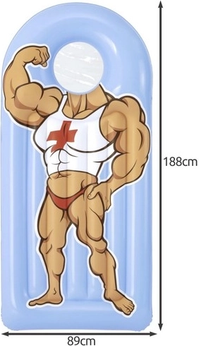 Stabilna konstrukcija z 2 zračnima komorama