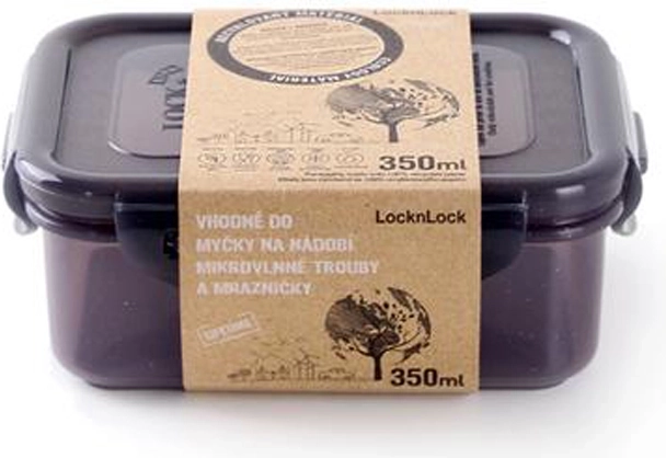 Posoda za živila LOCK Eco 350 ml