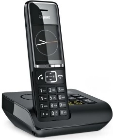 Gigaset Comfort 550A brezžični telefon z digitalnim odzivnikom
