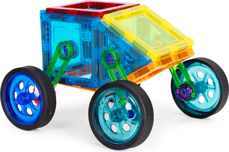 Ustvarjajte 2D in 3D modele ter vozna vozila