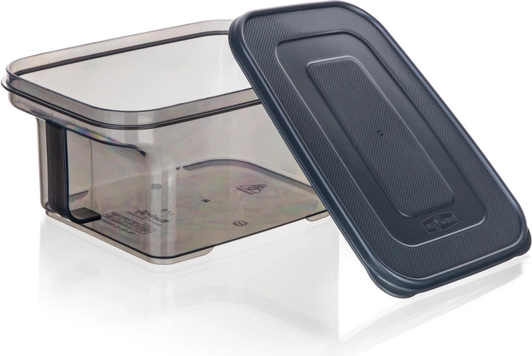 Zanesljivo zapiranje in svežina