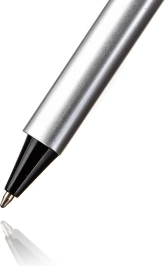 Comfortable writing with a 1 mm line width
