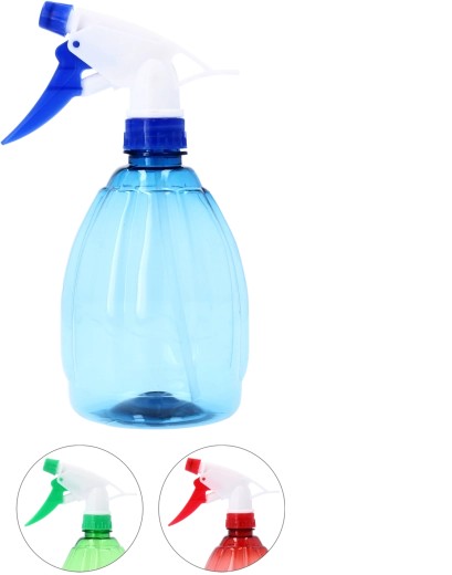 Nastavljiva šoba in barvne različice