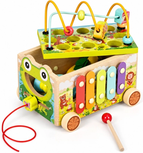 Musical and magnetic fun
