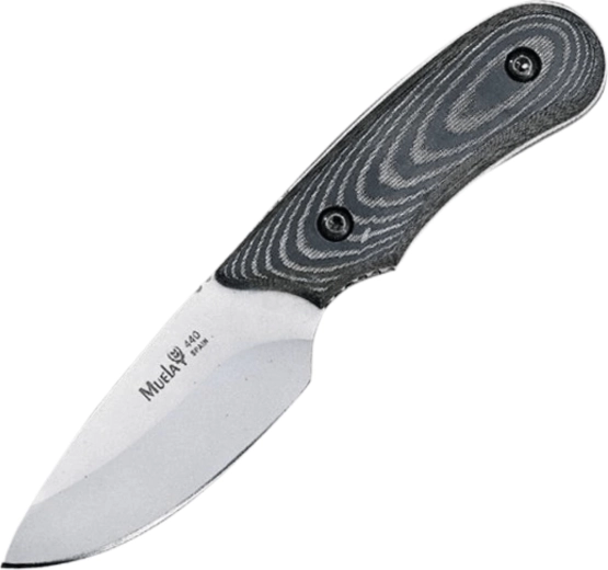 Muela Ibex Small Hunting Knife with an 8 cm Blade