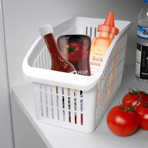 Univerzalna organizacija v hladilniku in shrambi