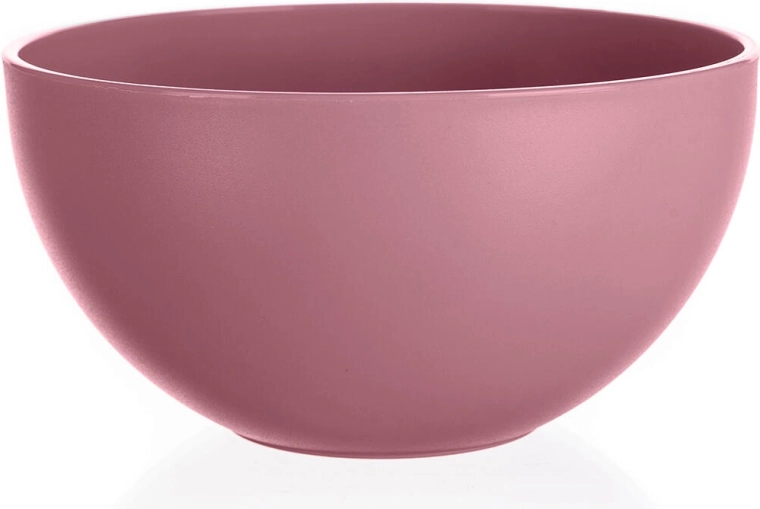 Plastična skleda CULINARIA 0,53 l rožnata