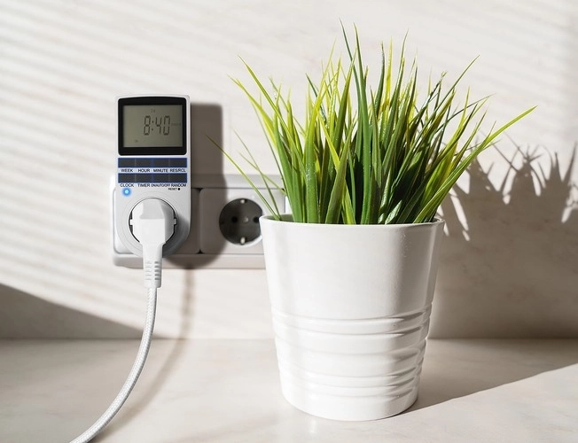 Energy saving and appliance automation