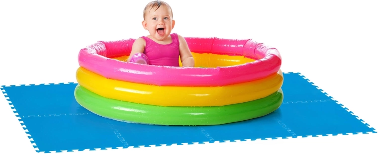 Idealna podlaga za nadzemne bazene