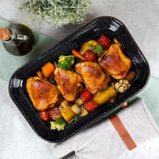 Preprosta peka in vzdrževanje