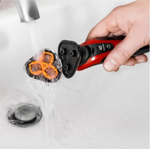Waterproof body for easy maintenance