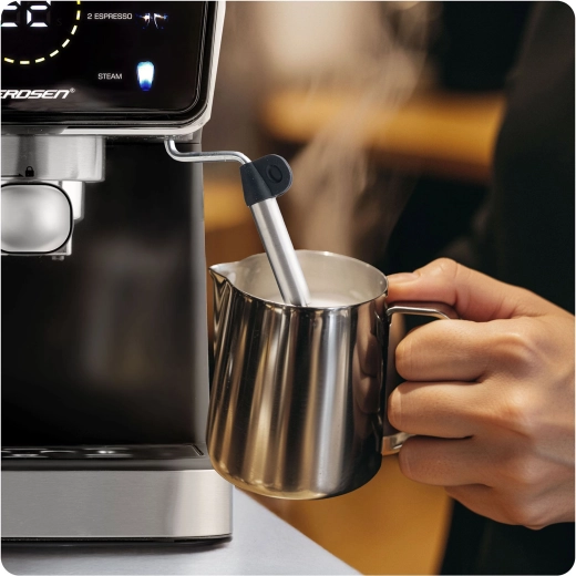 Profesionalna mlečna pena