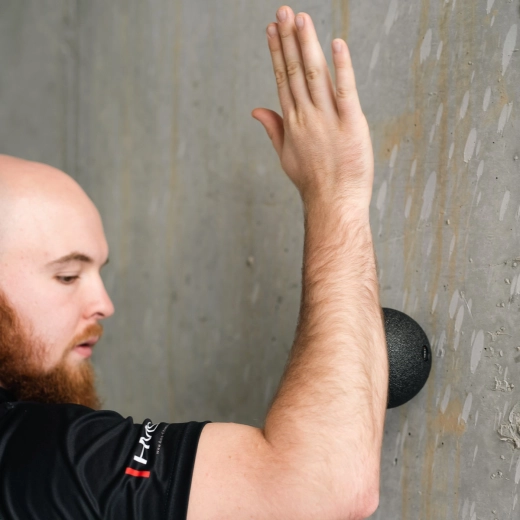 Olajšanje kjerkoli – tudi ob steni