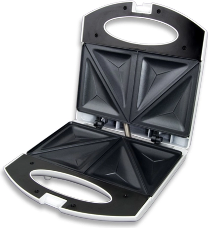 Aparat za sendviče TITANIUM Fontina z nelepljivimi ploščami