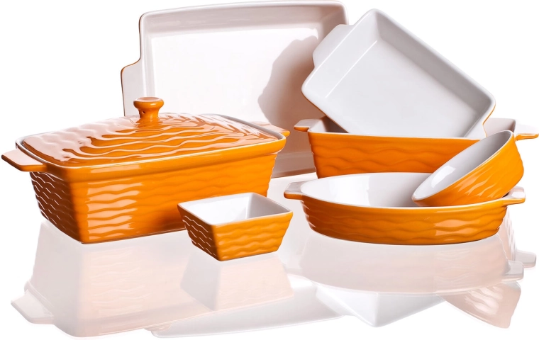 Eleganten dizajn za peko in postrežbo