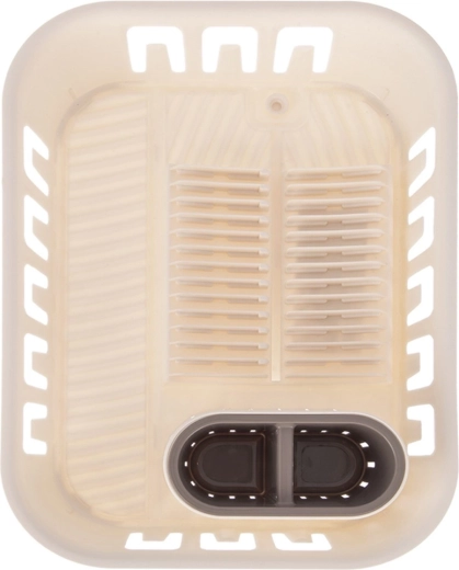 Učinkovito sušenje z integriranim izpustom