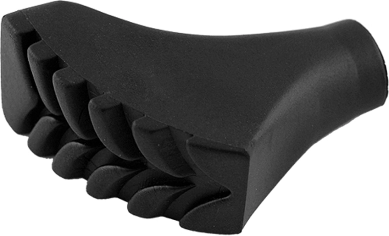 Gumijasti nastavki za nordijske pohodne palice TN101 NILS EXTREME