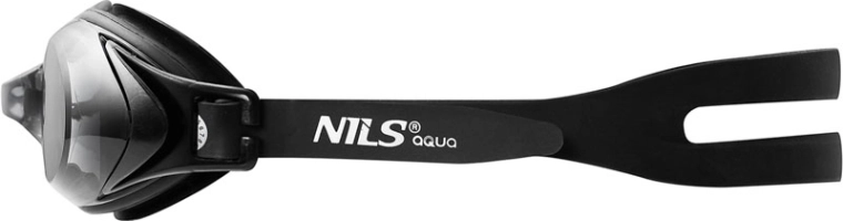Comfortable silicone seal and strap