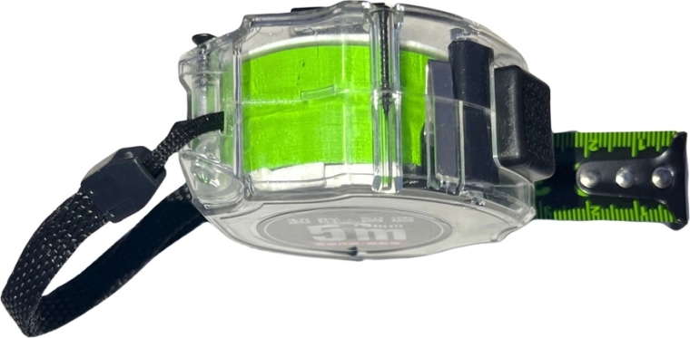 Največja berljivost zahvaljujoč fluorescenčni lestvici