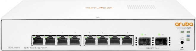Aruba Instant On 1930 8G 2SFP stikalo