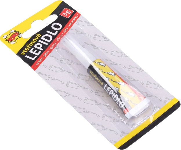 Sekundno lepilo 3 g