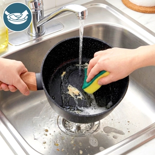 Primerna za vse vrste štedilnikov in pomivalni stroj