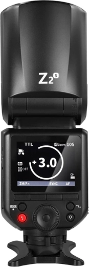 TTL, HSS 1/8000 s in hitro preklapljanje TCM