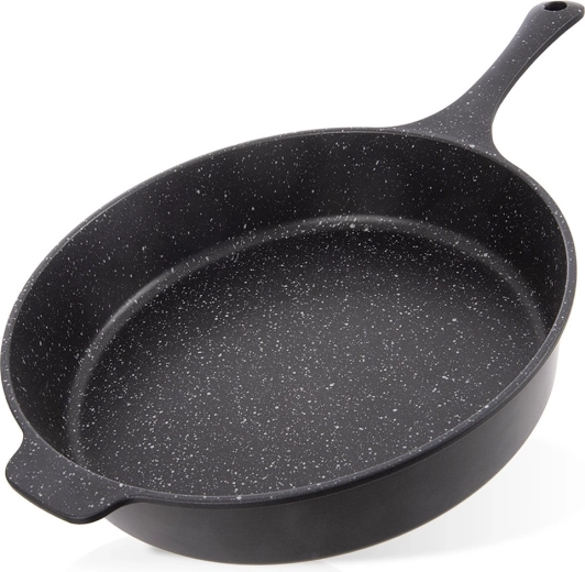 Globoka granitna ponev GRANDE 28 cm, 3 l