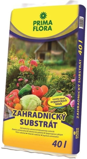 Vrtni substrat 40 l