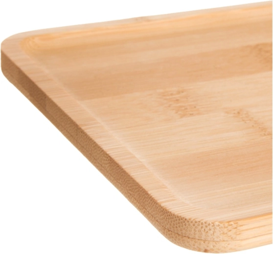 Praktičen rob za čisto serviranje