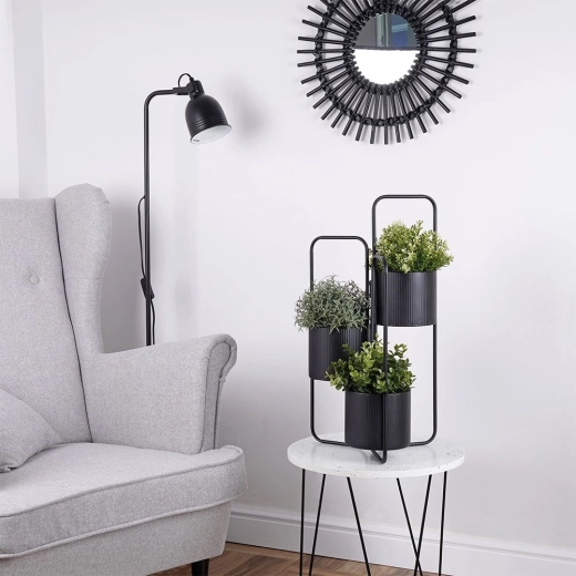 Tri ravni za učinkovito razstavljanje rastlin