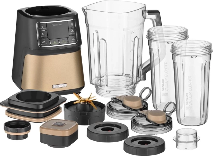 Containers for preparing and storing drinks