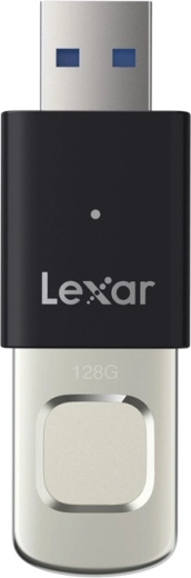 Lexar USB-ključek s prstnim odtisom F35 Pro 128 GB USB 3.2