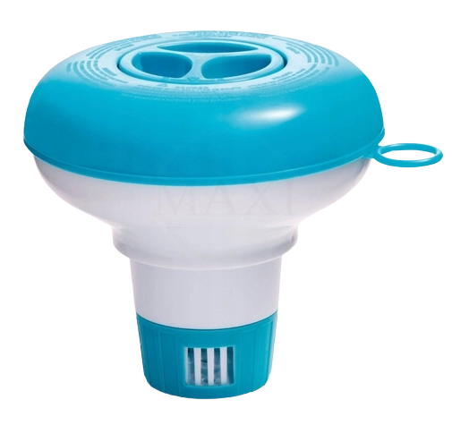 Plavajoči razpršilnik klora Intex