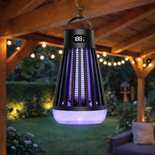 Varna uporaba doma in na prostem